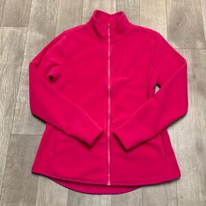 Women’s‎ Old Navy Fleece Full Zip Lightweight Jacket